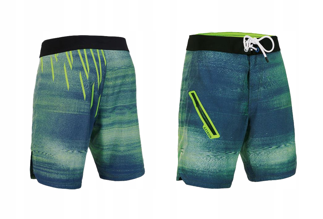 Spodenki Szorty Do Wody Na Kajak Deskę Sup Plażę Aztron Szybkoschnące XXL