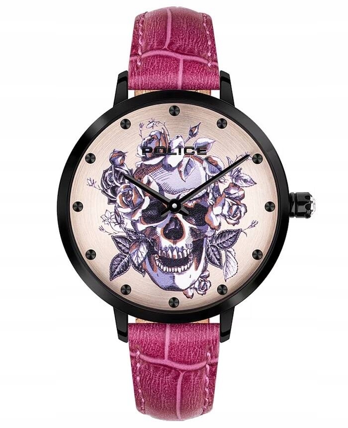 Dámské hodinky Police PL.16032MSB/06 Miona