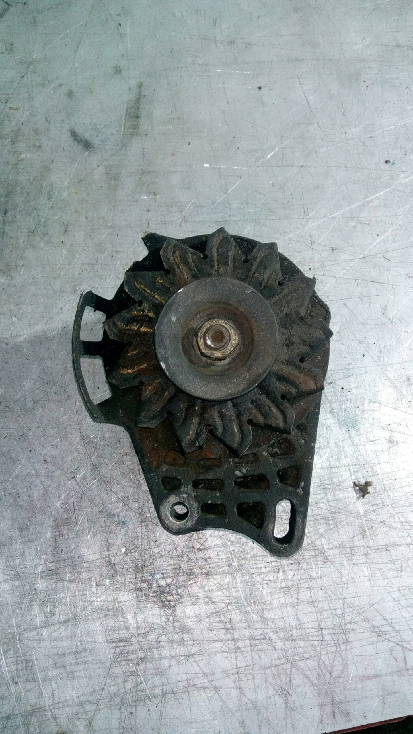 Alternator Fiat SEICENTO 0.9 63320094 Producent części OEM
