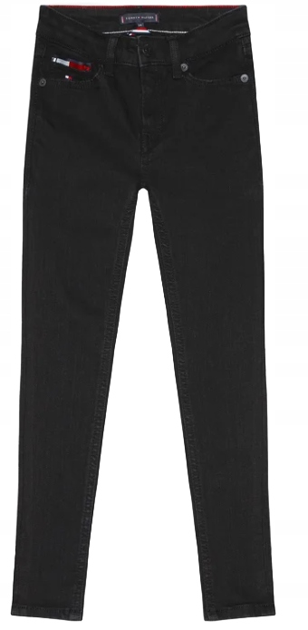 Spodnie Tommy Hilfiger Simon Skinny KB0KB06052 80