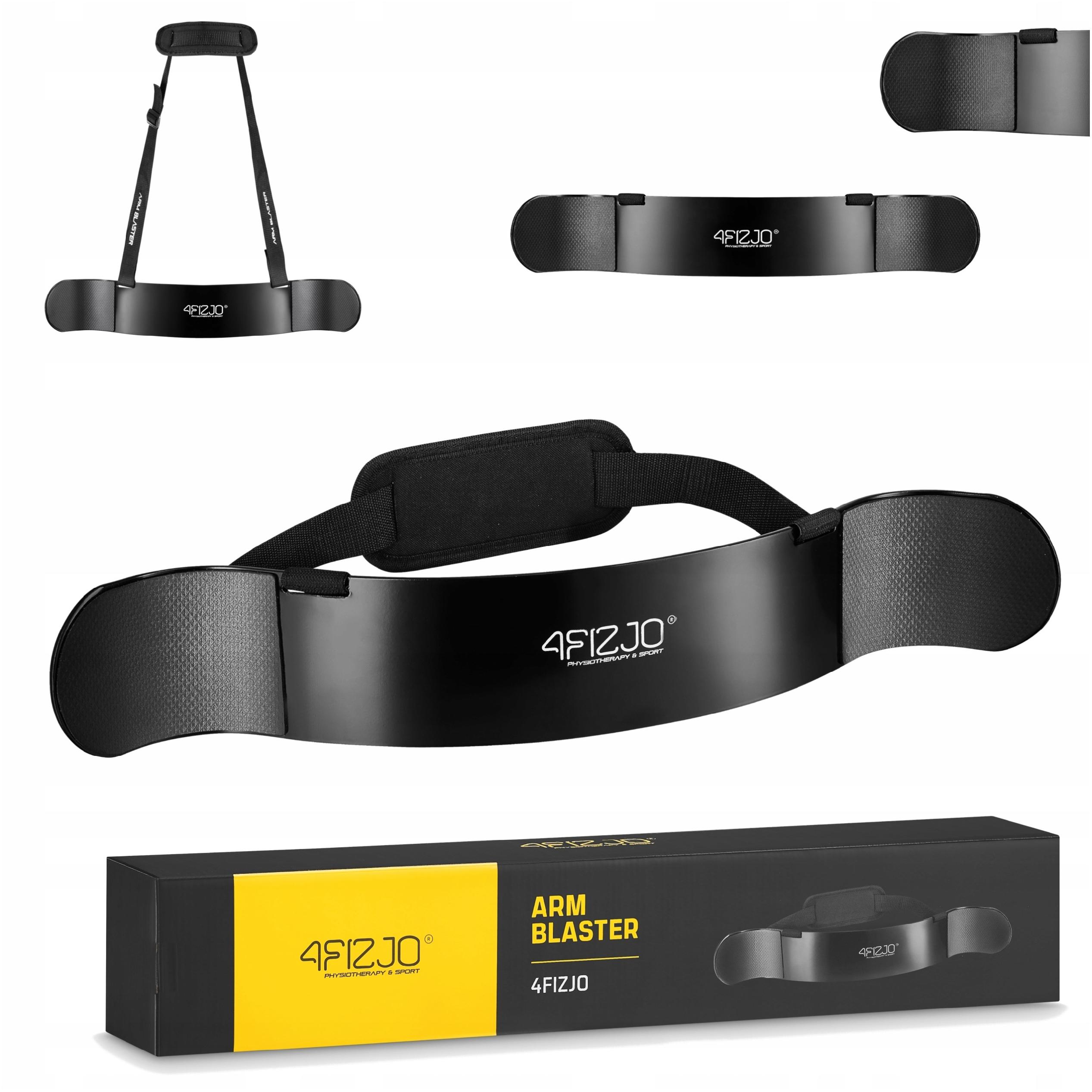 

Arm Blaster Przyrząd Pas Do Ćwiczenia Bicepsów