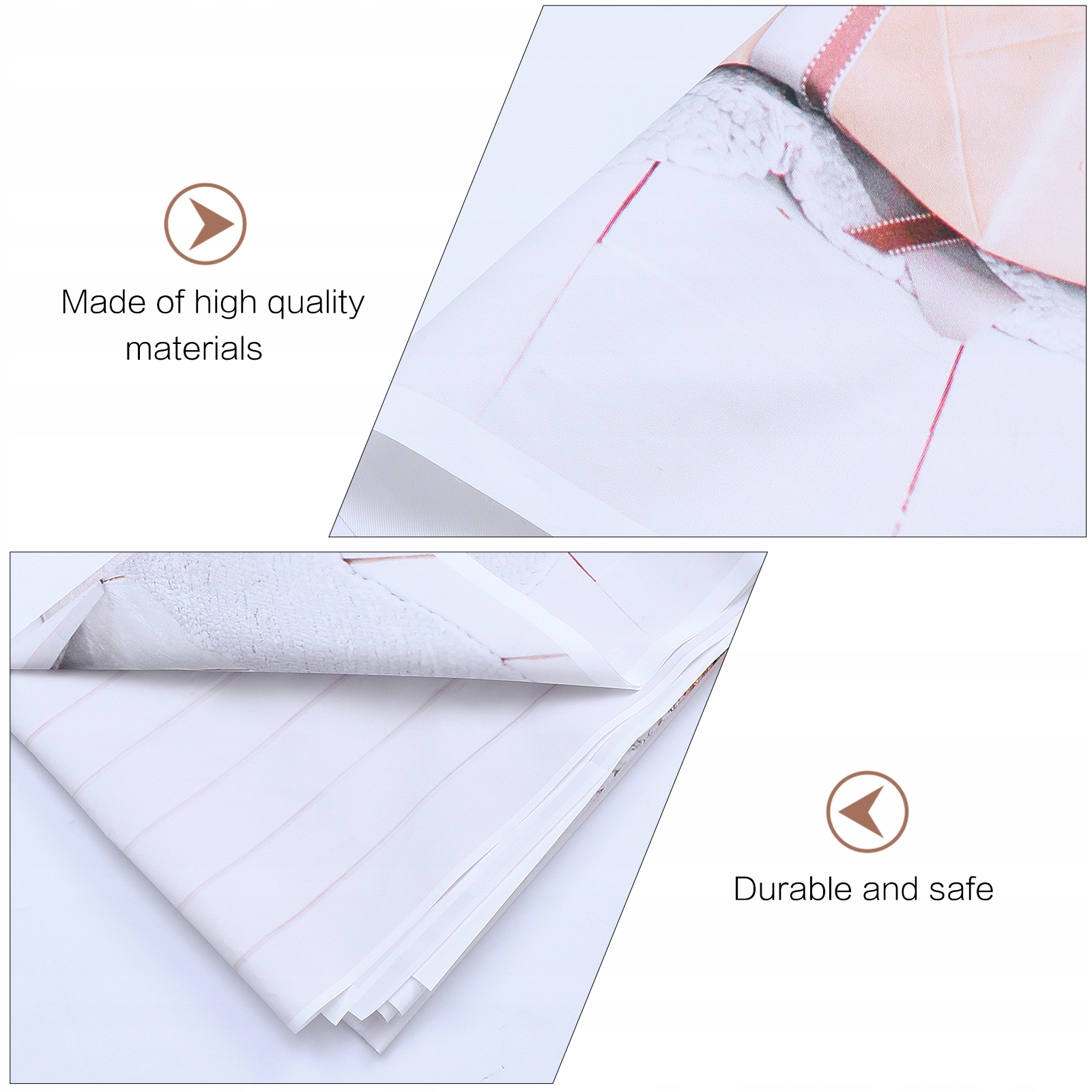 Tło świąteczne DIY Świąteczne tło ścienne Marka bez marki