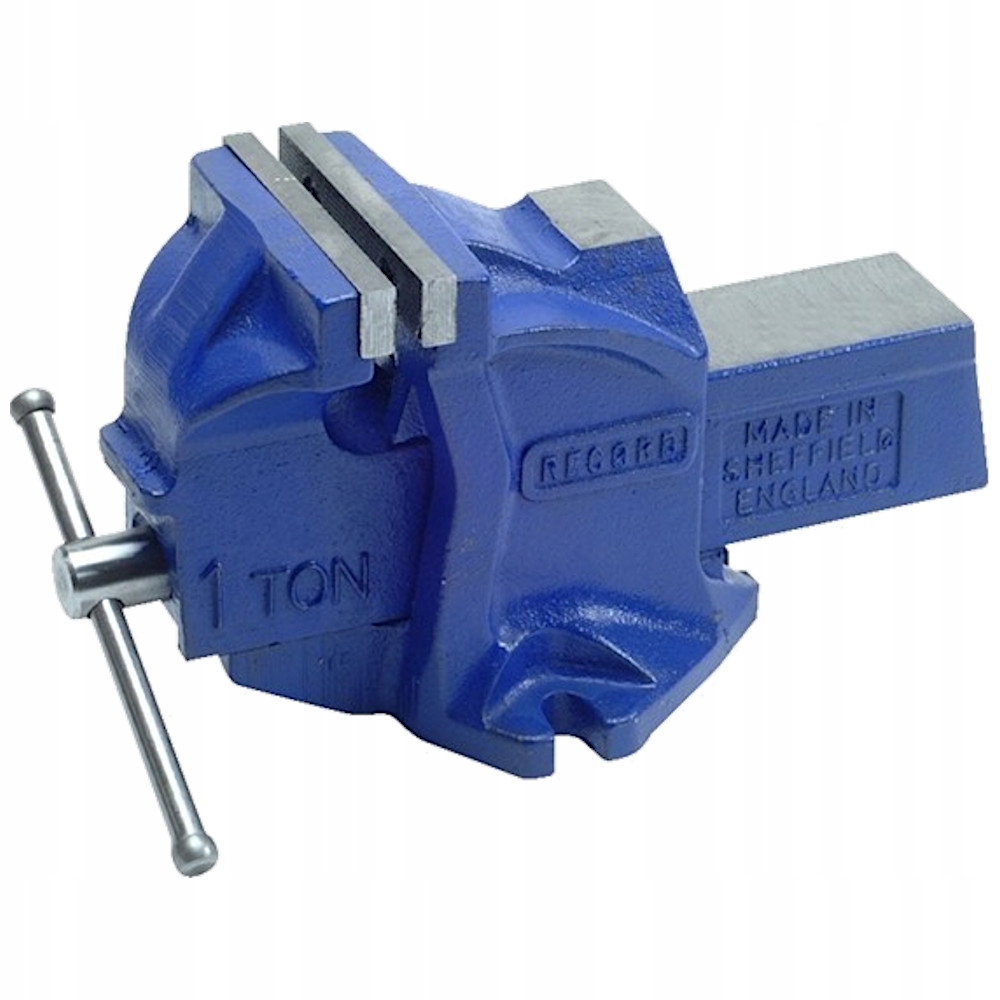 Irwin Imadło warsztatowe z kowadłem 1 Ton 4”/100mm