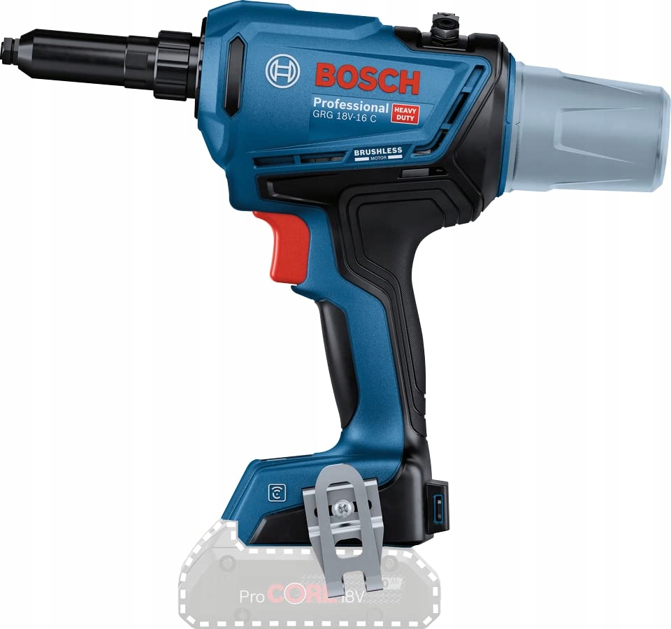 Bosch Professional System profesjonalny 18 V firmy