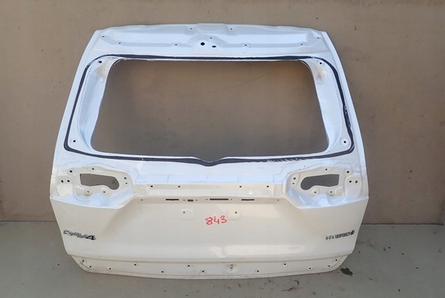 KLAPA TYŁ POKRYWA TOYOTA RAV 4 RAV4 V 2019-