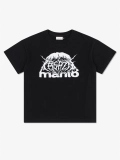 Manto t-shirt Treasure Zone Oversize czarny rozm. L