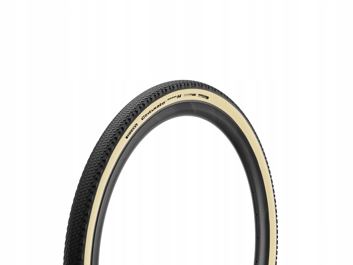 Opona Pirelli Cinturato Gravel H 45-622 TLR120 Tpi SmartEVO Gr