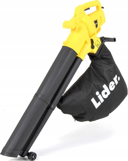Odkurzacz elektryczny dmuchawa do liści Lider DWO 2400W