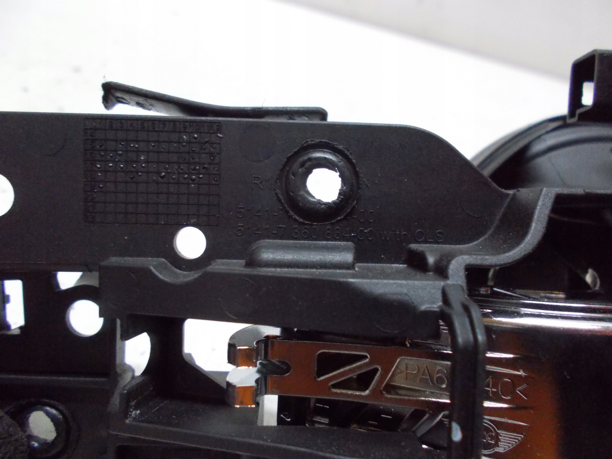 MINI COUNTRYMAN 19R module lighting LED 9263454