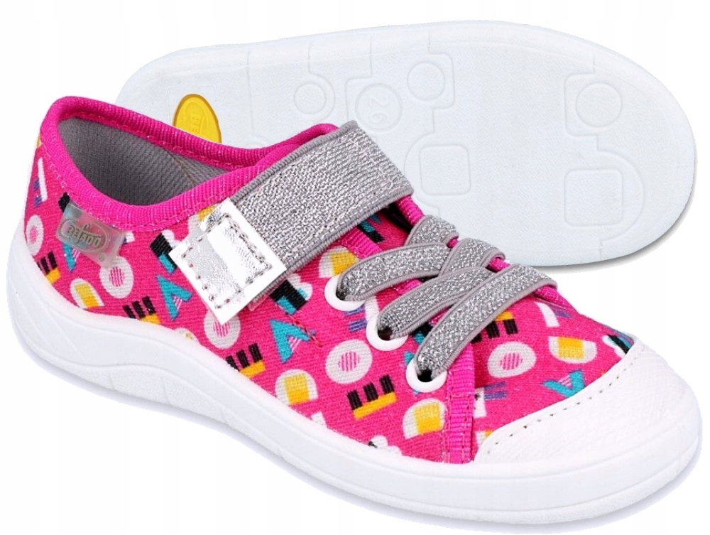 

Befado Buty Kapcie Tenisówki Trampki 251x181 r 29