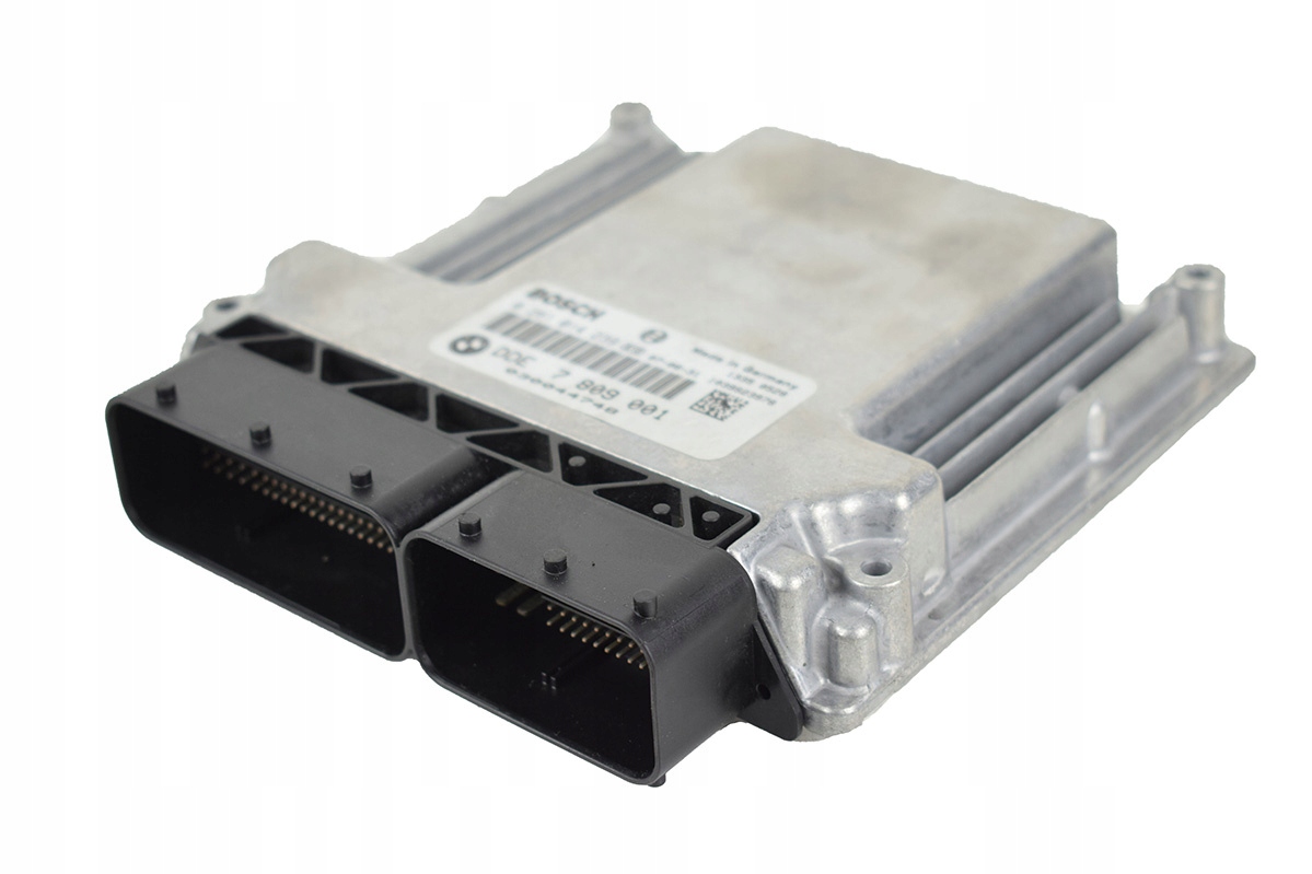 computer Motore BMW E87 E90 0281014239