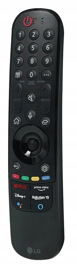Diaľkový Ovládač Lg Magic Remote pre televízor 50NANO759PR originálny AKB76039701