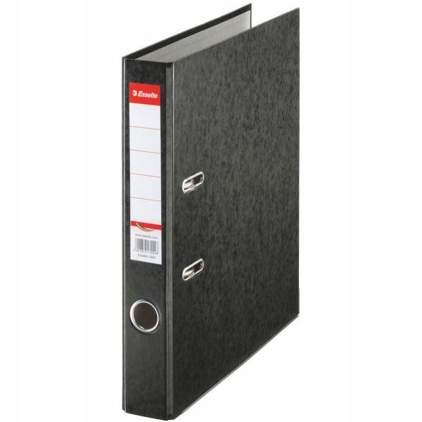 

Segregator A4/50 Rainbow czarny 17924 Esselte