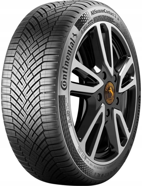 4x całoroczne Continental AllSeasonContact 2 285/45R21 113V XL rant 2026