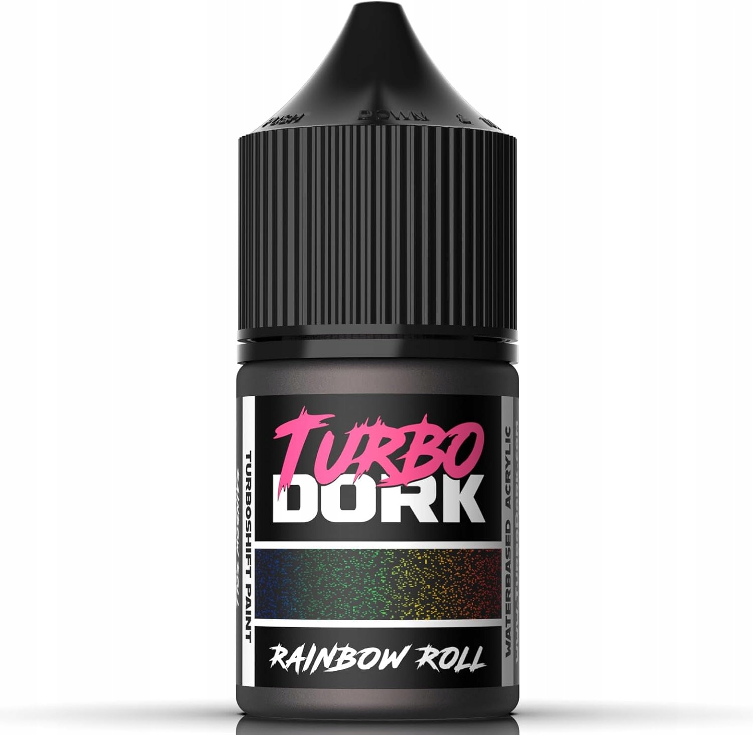 Farba Turbo Dork Rainbow Roll TurboShift (22ml) NEw
