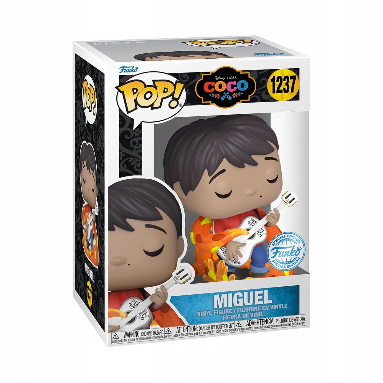 

Figurka Funko Pop! #1237 Miguel Coco Disney