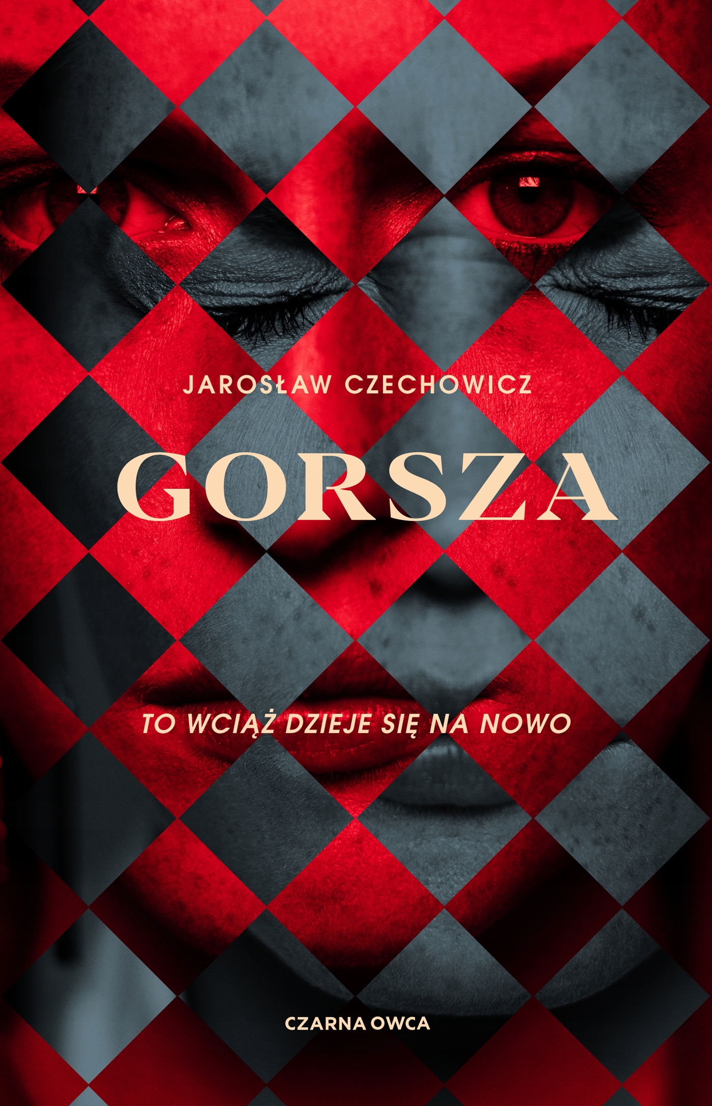 Gorsza. Czarna Owca