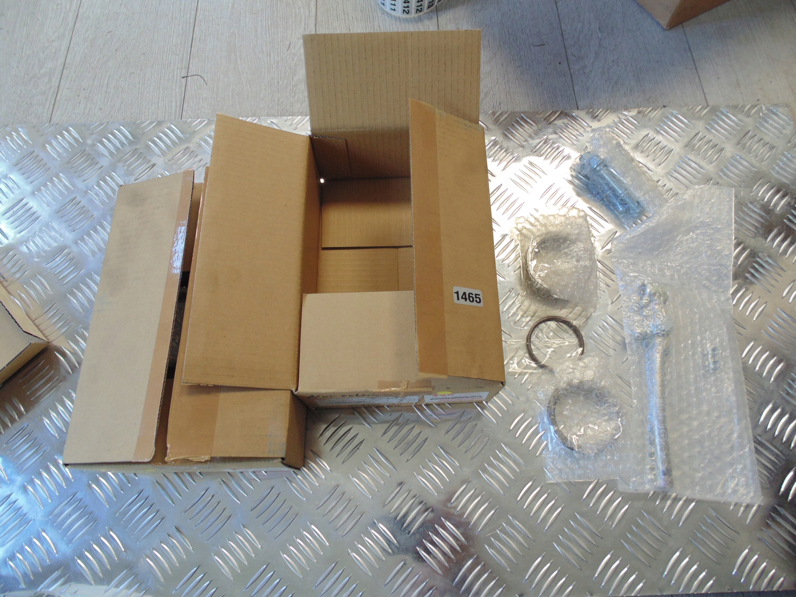 LEWAREK SHOT SUZUKI GRAND VITARA 28104-78820-RX0