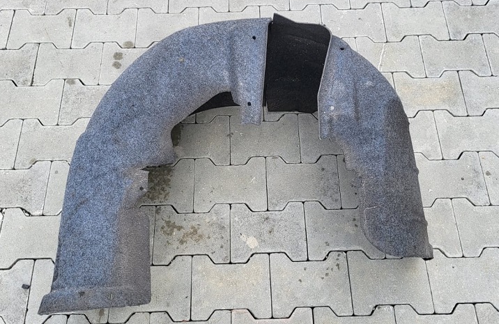 MASERATI GHIBLI LIFT 19^ NADKOLE PRAWY TYŁ ORYG