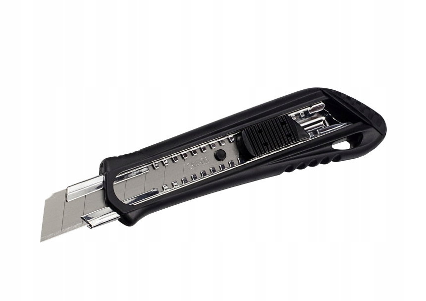 

Nóż z ostrzem łamanym Perfect 18mm S-67416