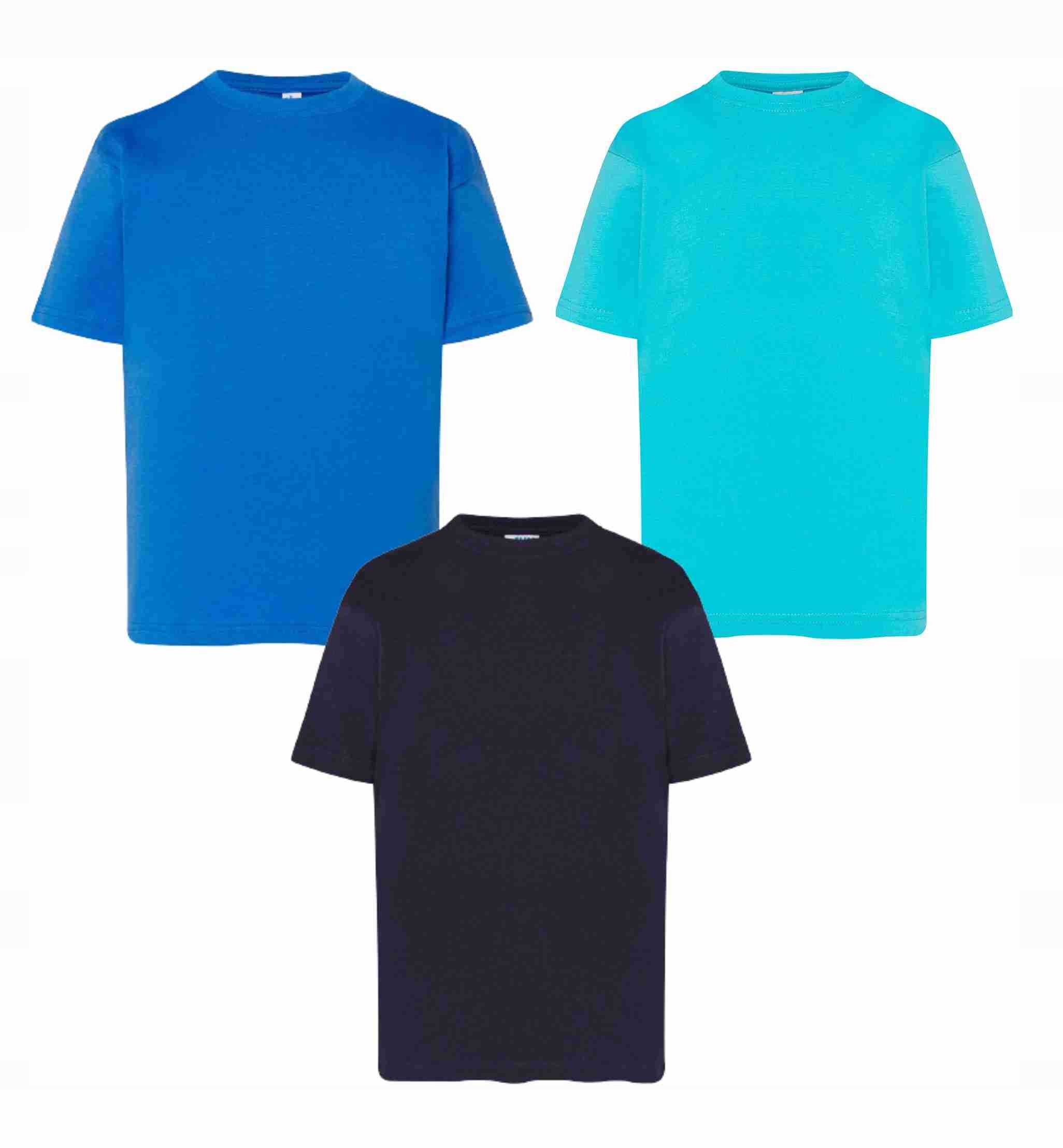 

Koszulka Dziecięca t-shirt zestaw 3pak 86cm