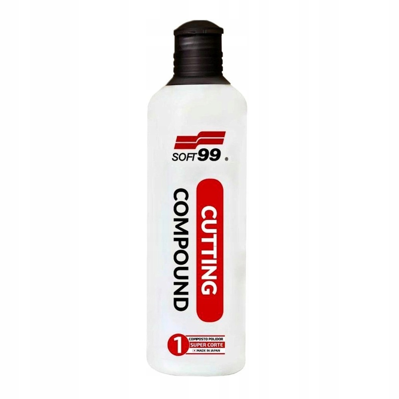 Soft99 Cutting Compound 300ml - Pasta polerska