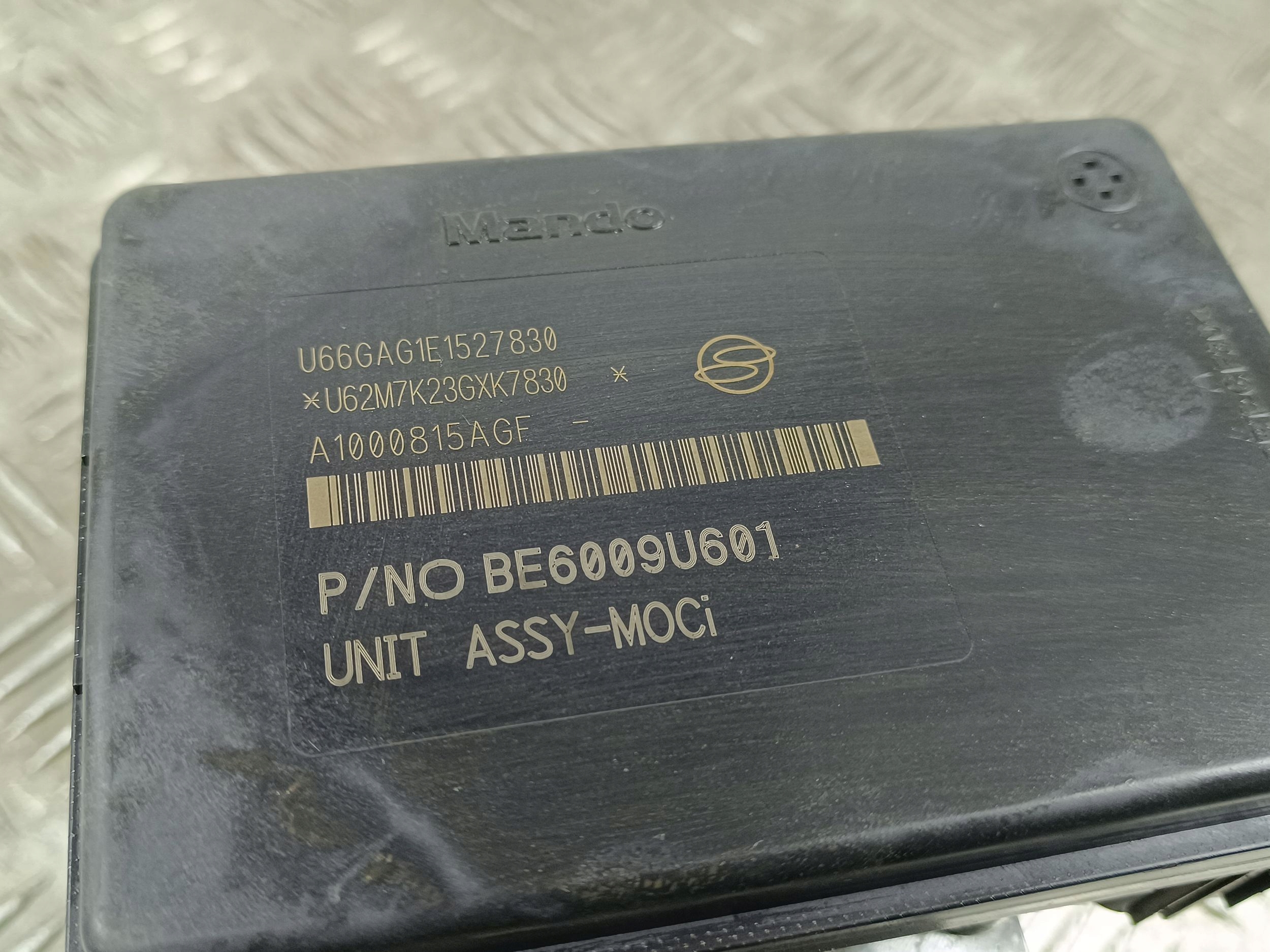 насос ABS REXTON II G4 2017-> 2.2 48920-36100