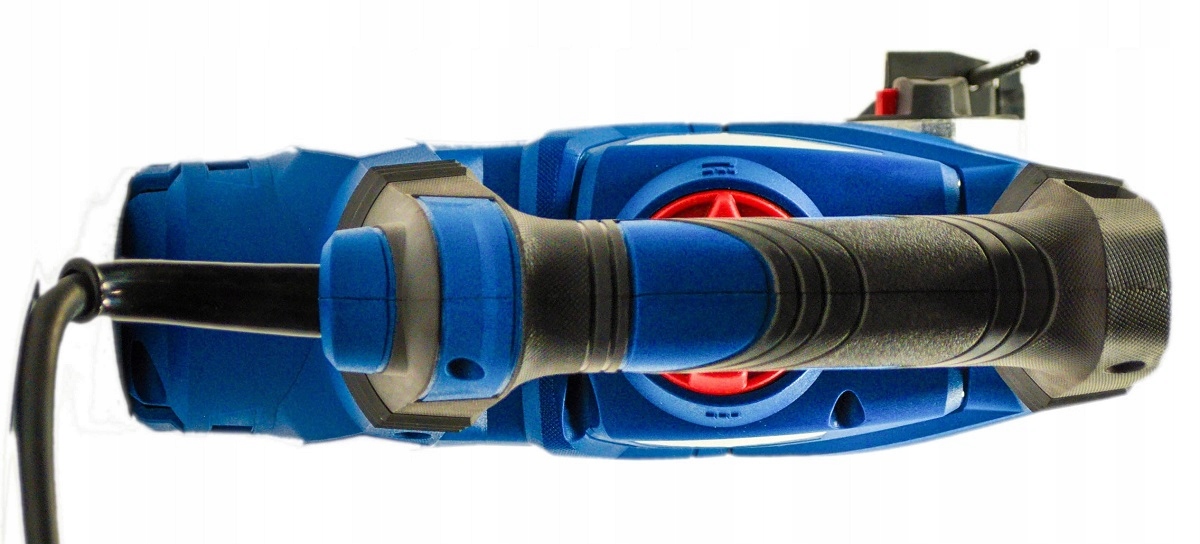 MŁOTOWIERTARKA WIERTARKA MŁOT UDAROWY SDS+ 1500W Marka Dedra