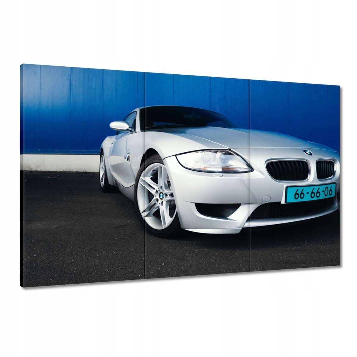 Obrazy 120x80 Bmw Z4M Buma Auto