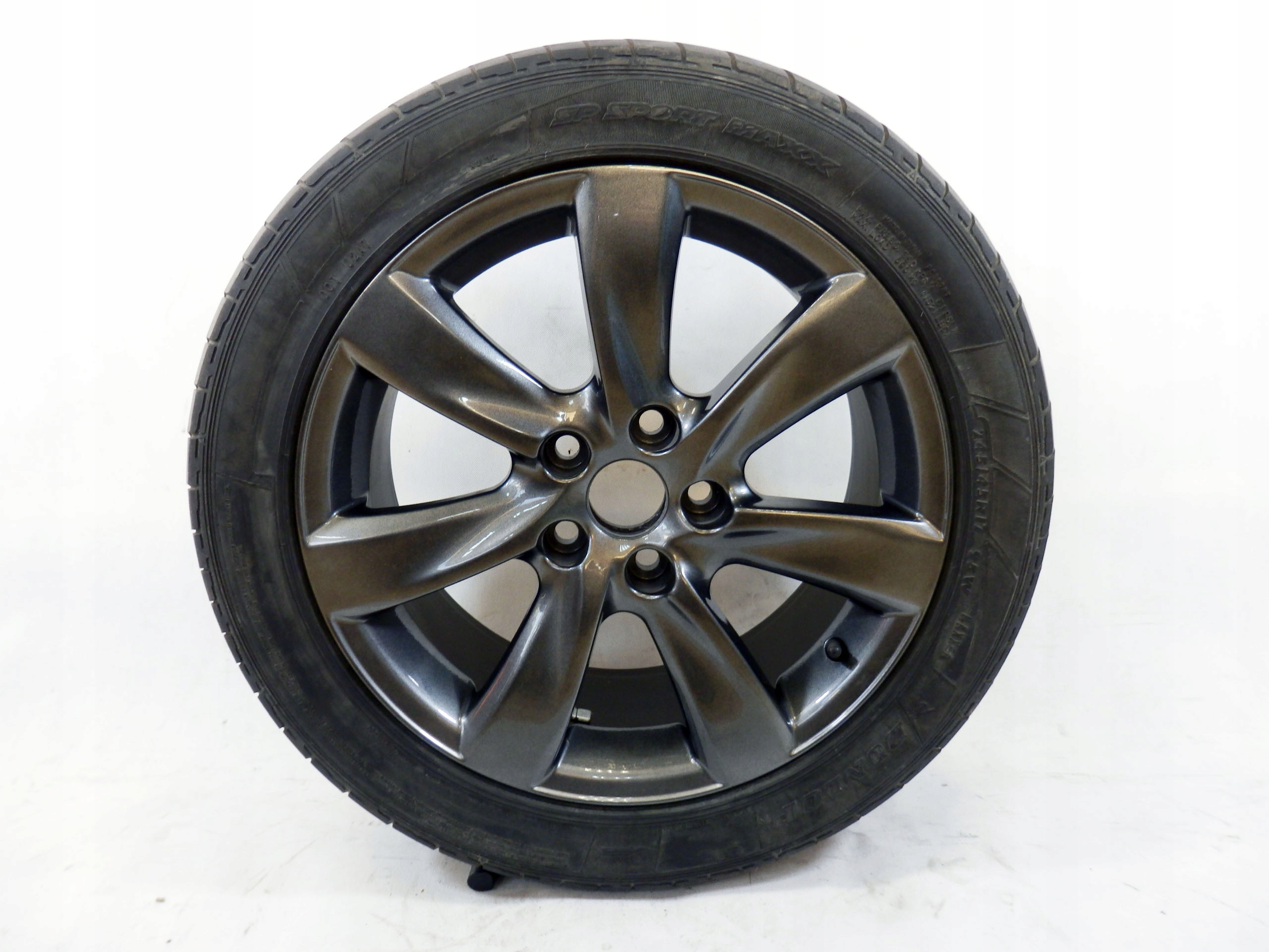 КОЛЕСА ДИСКИ LEXUS ES GS IS 5x114,3 2455r17 Et38