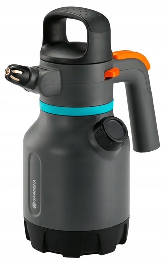

Gardena Opryskiwacz Ciśnieniowy 1,25L