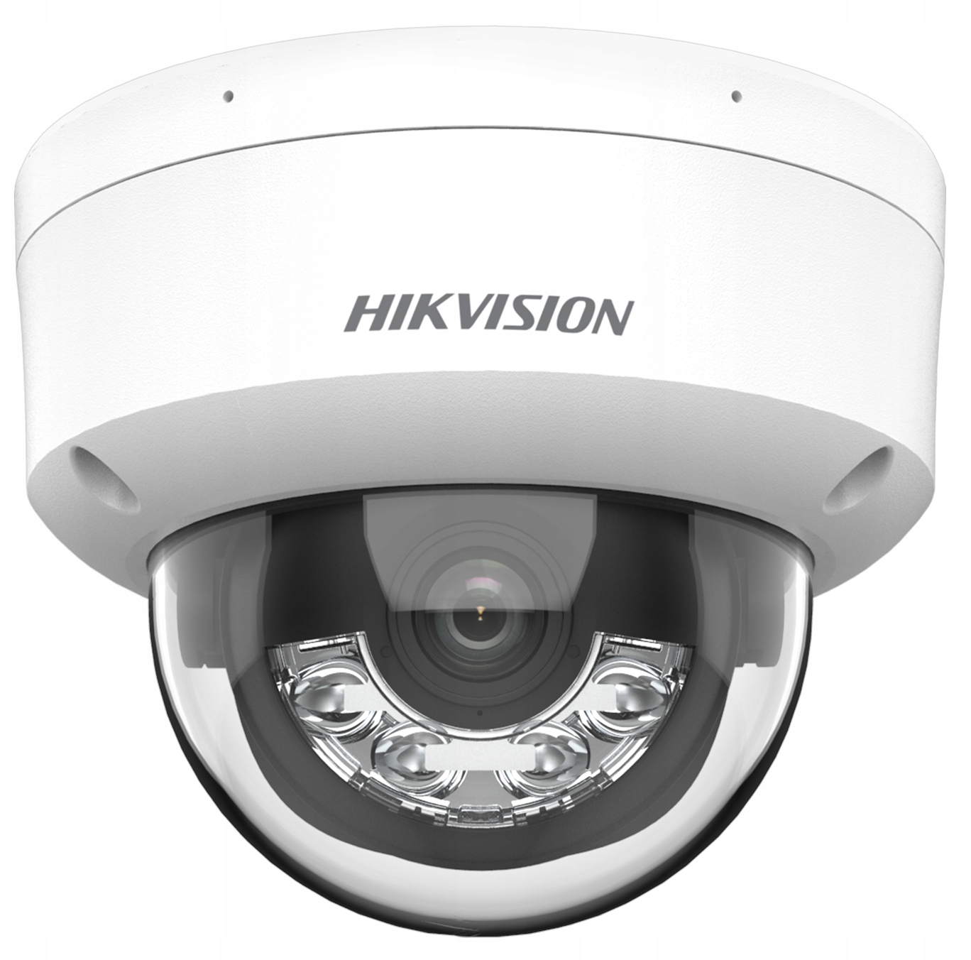 Ip kamera Hikvision Full Hd DS-1CD1121G2-LIU (2.8mm) Smart Light PoE IK08