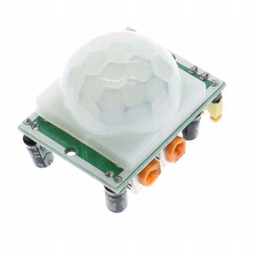 

Moduł Pir czujnik detektor ruchu HC-SR501 Arduino