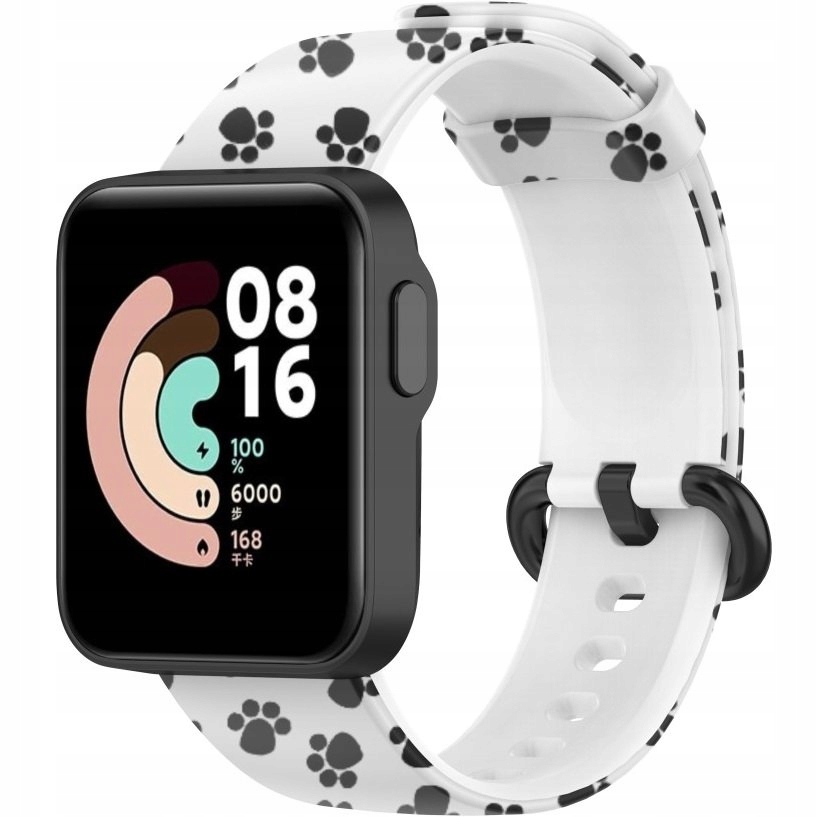 

Pasek Opaska Silikonowa Do Xiaomi MI Watch Lite