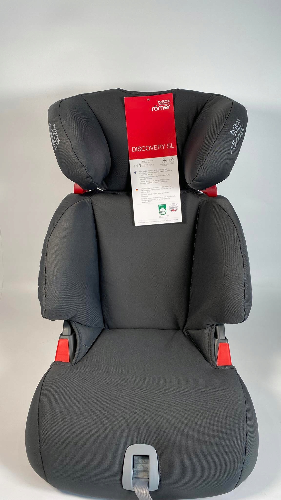 Britax discovery on sale sl adac