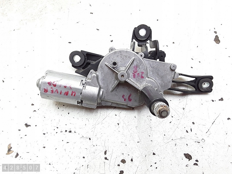 2005 Saab 9-3 Silnik wycieraczek defect