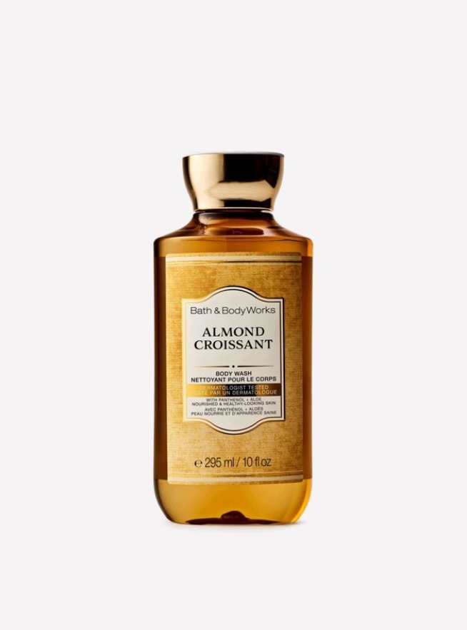Bath&Body Works Almond Croissant Żel pod prysznic 295ml