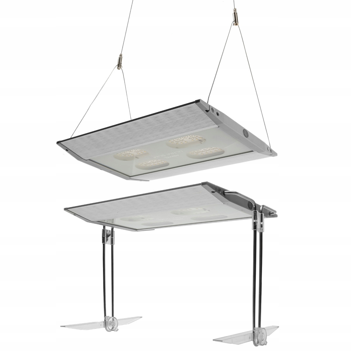 Levně Aquael Ultra Slim Led osvětlení Bluetooth 30W