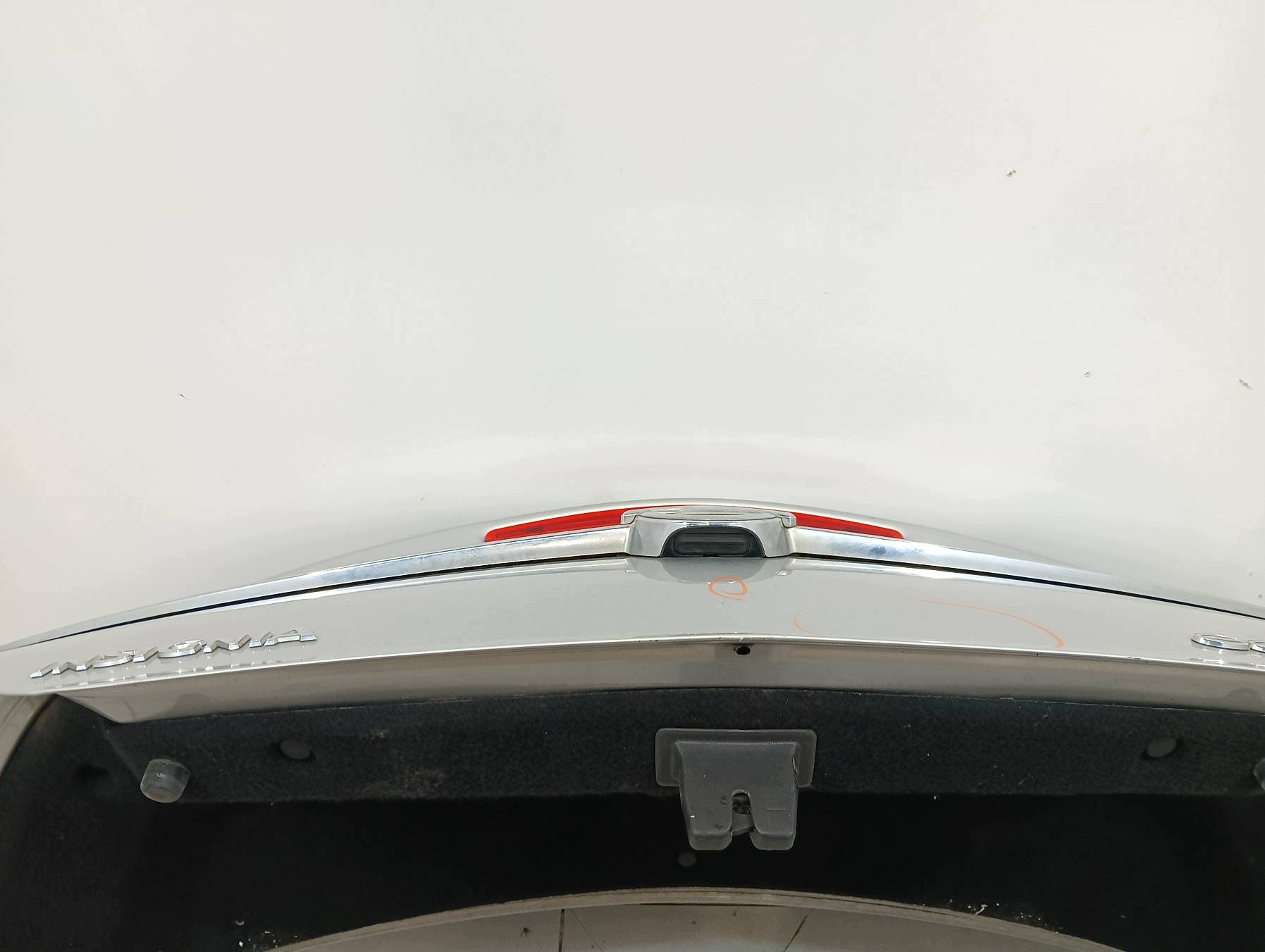 boot door Z176 sedan Opel Insignia and (2008-2017 ) A
