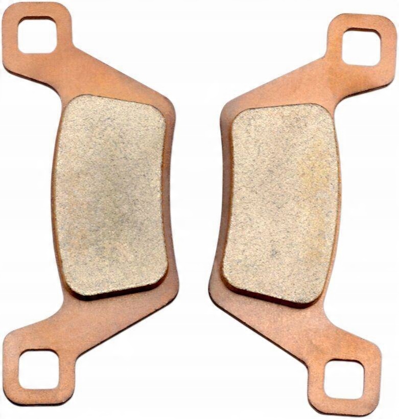 

Klocki Hamulcowe Przednie Kymco Mxu 700 550 500