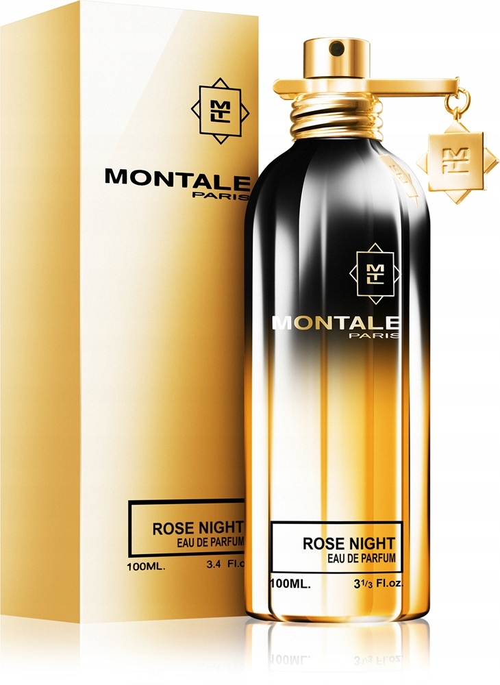 Montale Rose Night parfémovaná voda 100ml