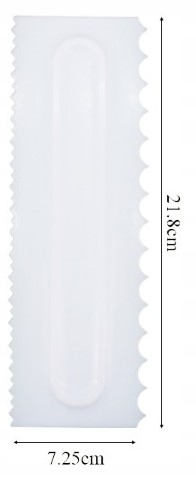 Szpatułka skrobak tort krem Marka inna