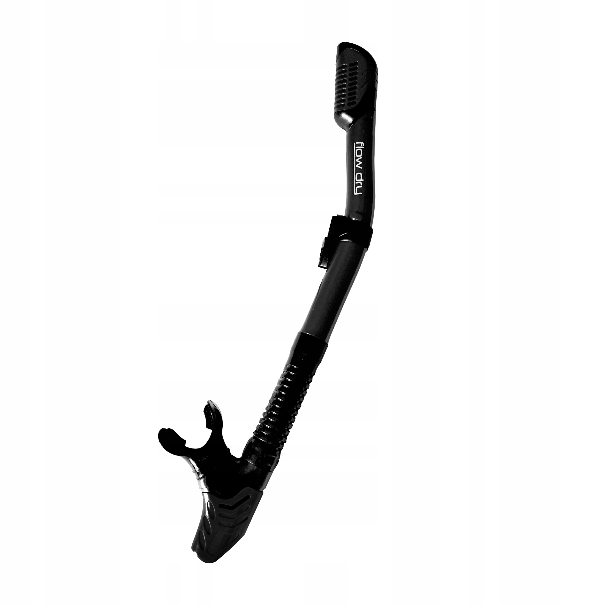 PiLine FLOW DRY sucha fajka do nurkowania 2 zawory