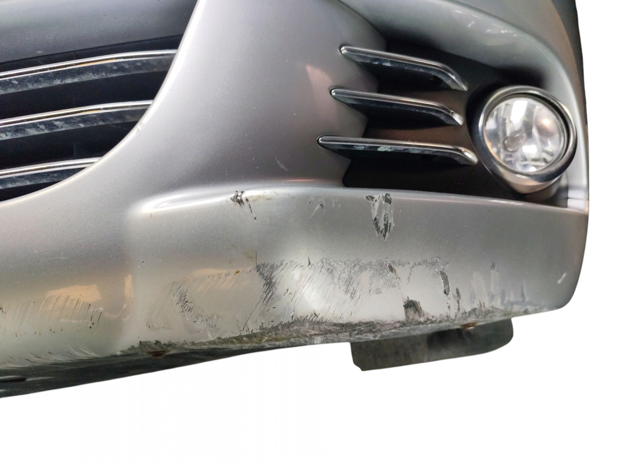 stoßstange vorne vorne PEUGEOT 5008 und (2009-2013) code LAKIERU EZRC