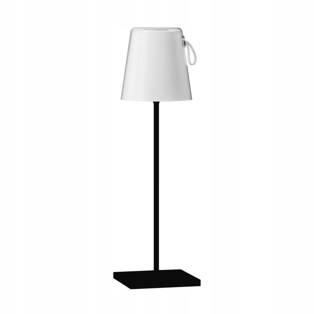 Vonkajšia stolová Led lampa 5W Ostap TB-2749-BK Italux