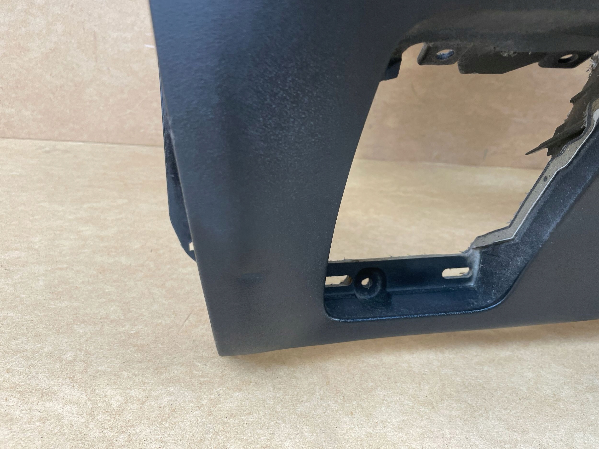 dashboard instrument panel cockpit upholstery VOLVO XC90 II 2 HEAD UP 31363702