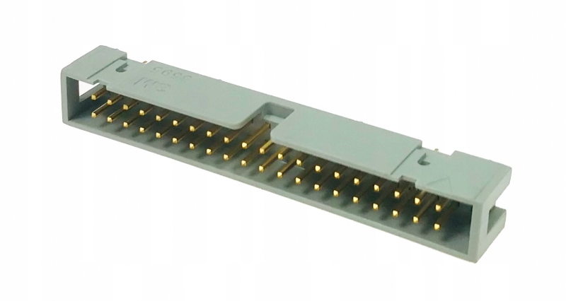 

Wtyk IDC 40pin szary