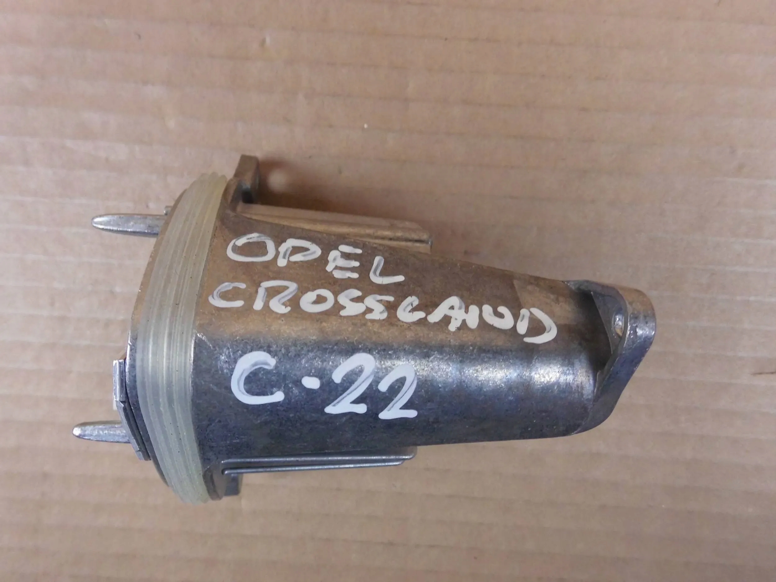 Opel Crossland X module control unit LED 90181483