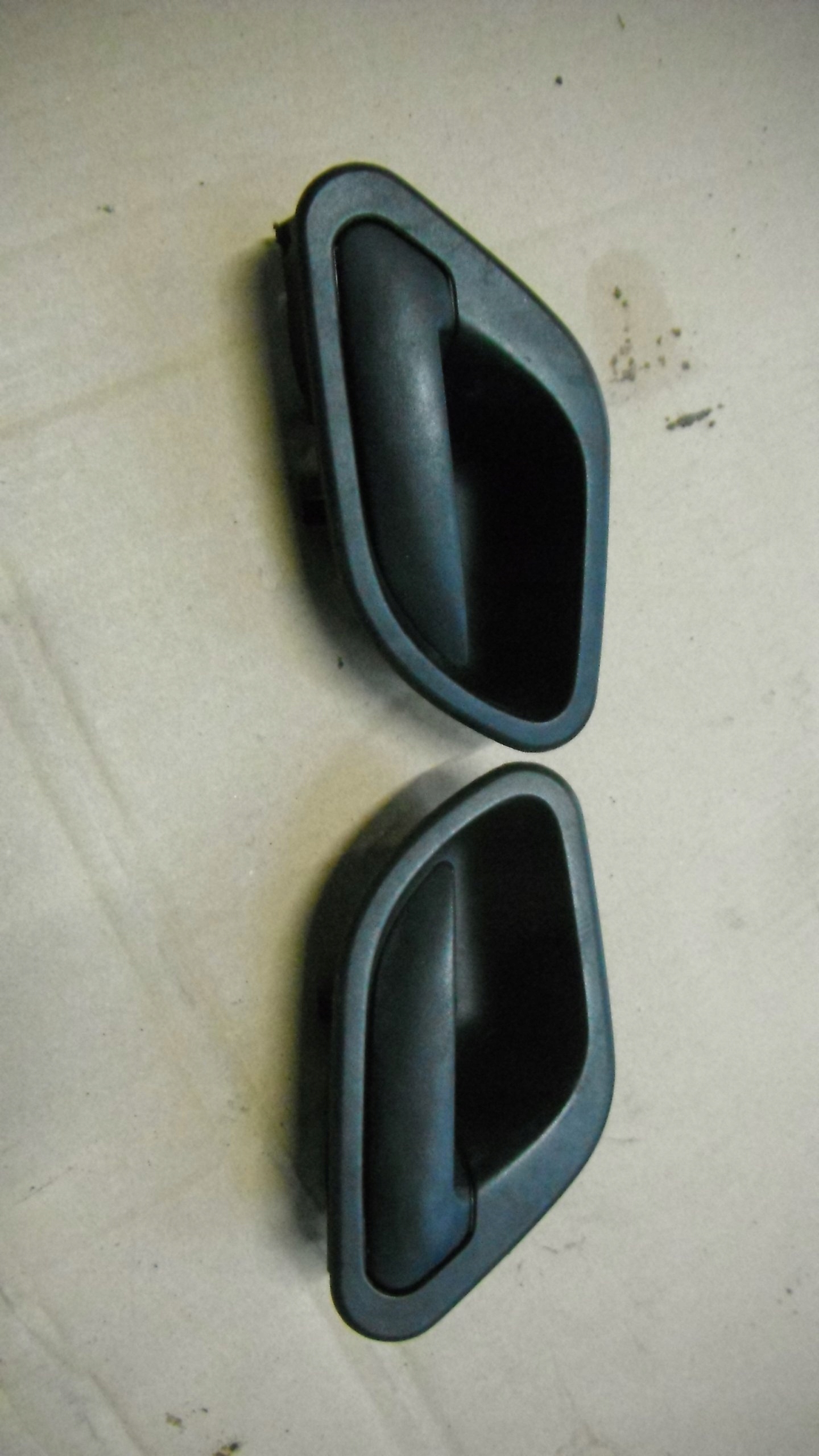 BMW E46 Compact 00-04 ручка двери внутренняя