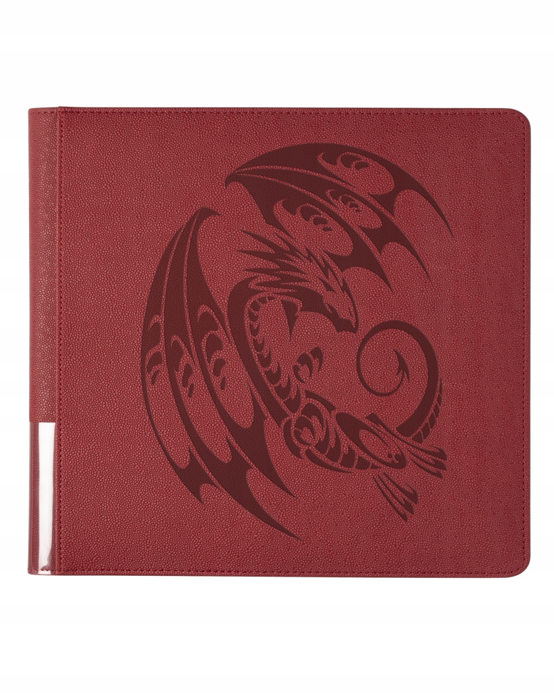 Card Codex Portfolio 576 Blood Red